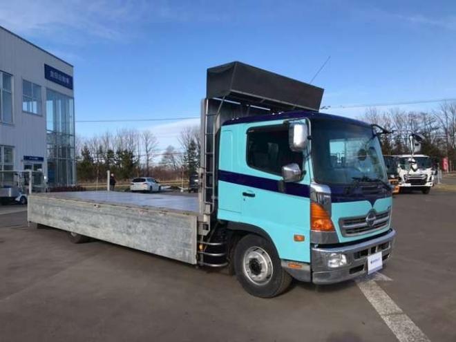 レンジャー平ボディ　LKG-FE7JPAG　 2WD 6400