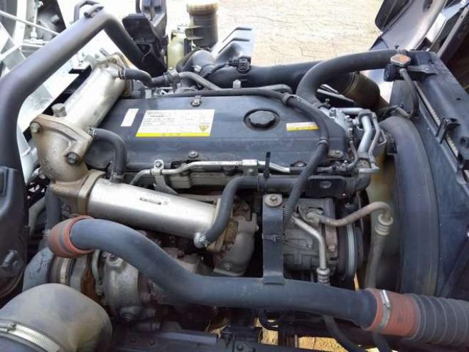 フォワードタンクローリー　PKG-FRR90S2 極東開発工業　 2WD 5190