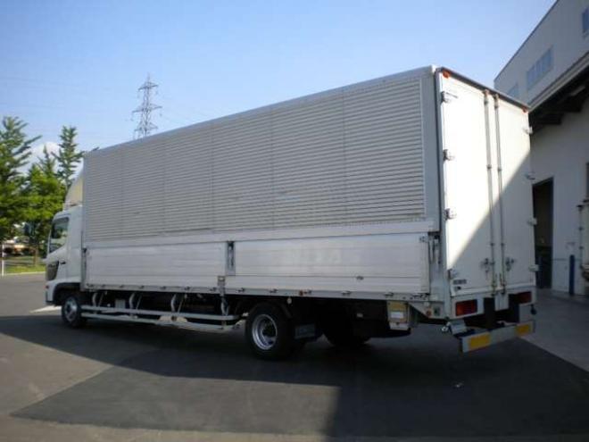 レンジャーウイング　 BKG-FD7JPYA トランテックス　 2WD 6400