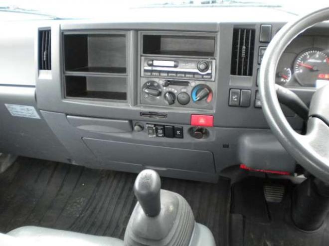 エルフセフティローダ　BDG-NPS85AN 古河ユニック　 4WD 2990