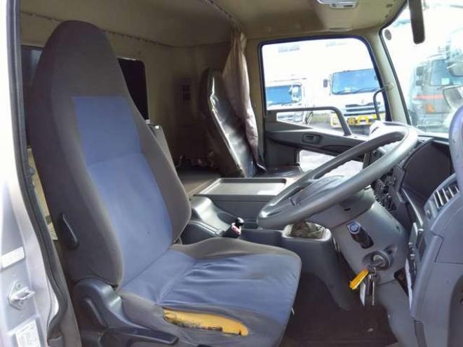 ファイター深ダンプ　LDG-FQ62F 新明和工業　 2WD 7540