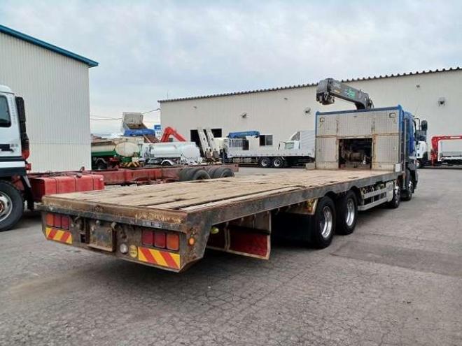 プロフィアクレーン付　LKG-FW1EWBA　ユニック　 2WD 12910