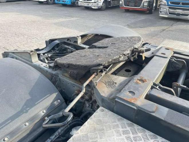 プロフィアトラクタ　BKG-SH1EGXG 新明和工業　 2WD 12910