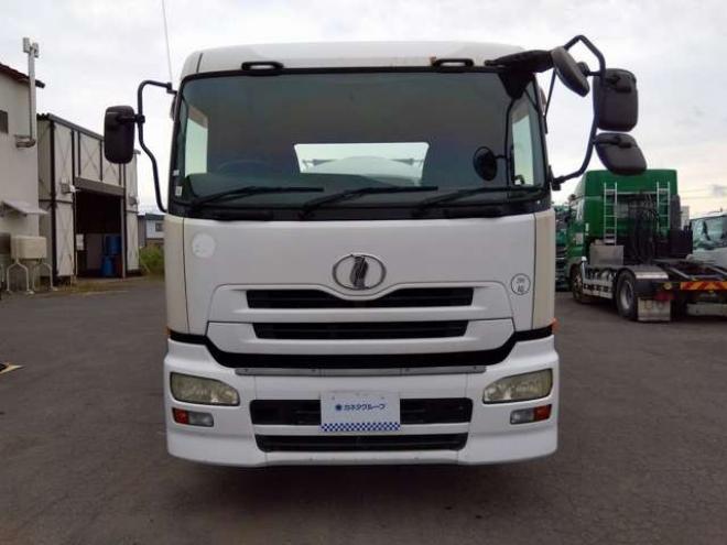 クオンタンクローリー ADG-CV4YL 玉屋工業　 2WD 13070