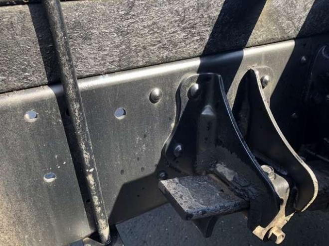 レンジャーコンテナ専用車 BDG-FE7JGWA　 2WD 6400