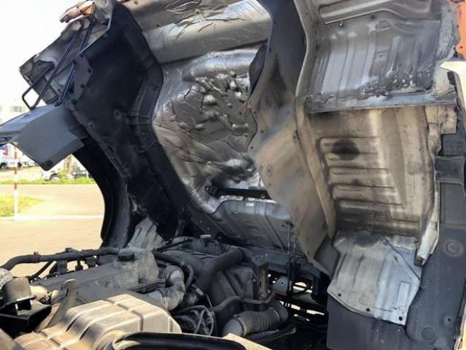 レンジャーコンテナ専用車 BDG-FE7JGWA　 2WD 6400