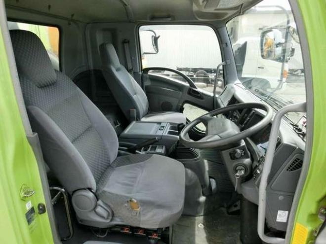 フォワード塵芥車　PDG-FRS90S1　極東　 4WD 5190