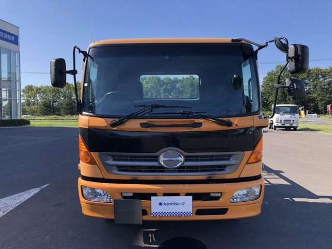 レンジャーコンテナ専用車　BDG-FE7JGWA　 2WD 6400