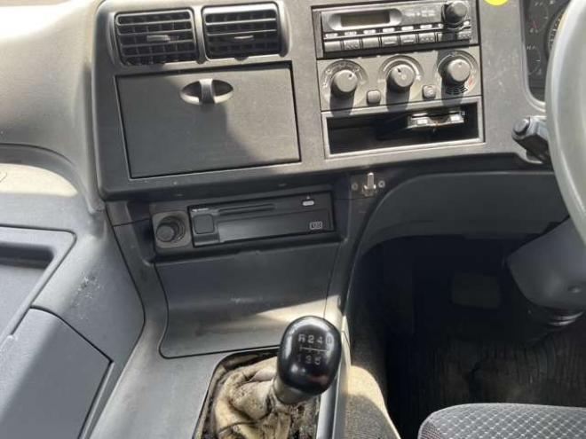 スーパーグレートヒアブ付クレーン　BDG-FV50JY ヒアブ　 2WD 12880