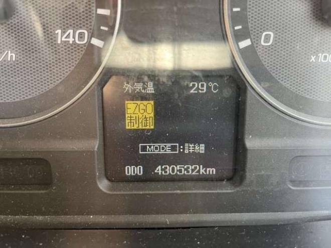 スーパーグレートヒアブ付クレーン　BDG-FV50JY ヒアブ　 2WD 12880