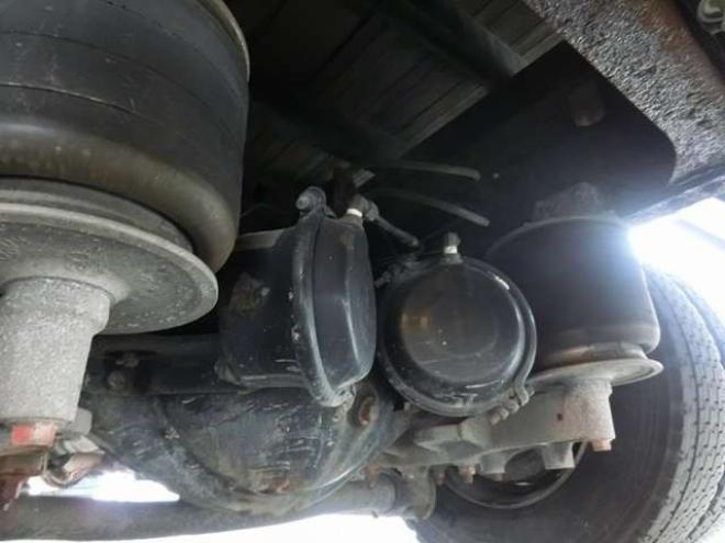 レンジャークレーン付　BDG-FE8JPWG　ユニック　 2WD 7680