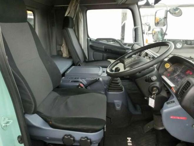 レンジャークレーン付　BDG-FE8JPWG　ユニック　 2WD 7680