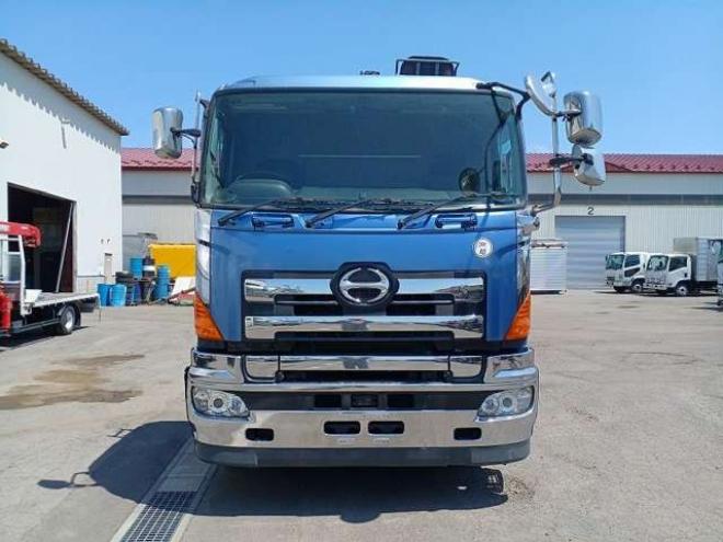 プロフィアクレーン付　BDG-FS1EZYA　ヒアブ　 2WD 12910