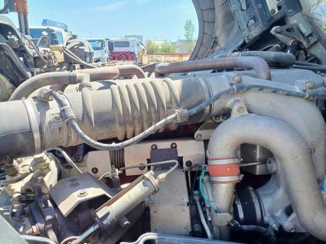 プロフィアクレーン付　BDG-FS1EZYA　ヒアブ　 2WD 12910