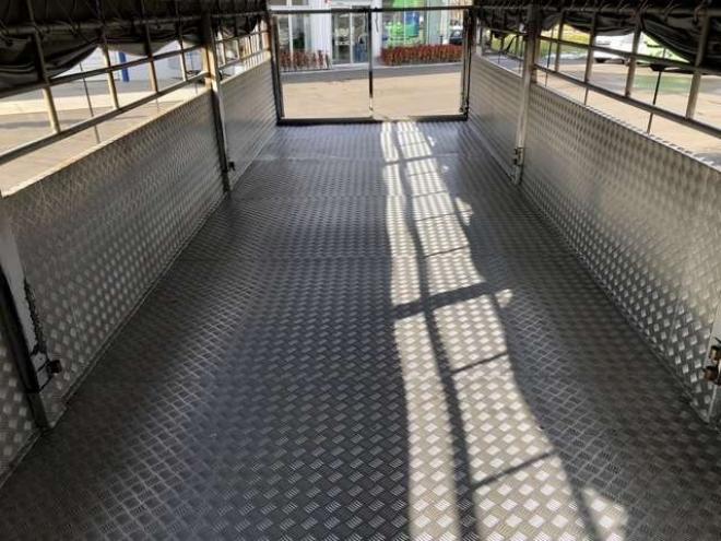 レンジャー家畜運搬車　BDG-GK8JUWA　 2WD 7680