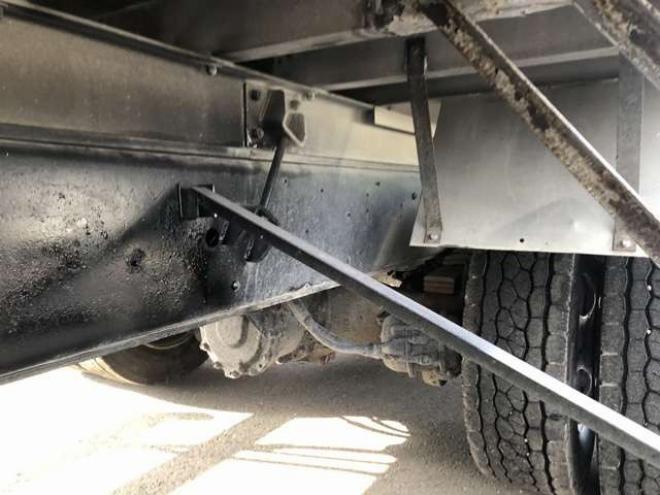 レンジャー家畜運搬車　BDG-GK8JUWA　 2WD 7680