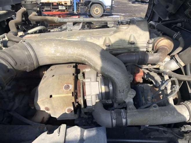 レンジャー家畜運搬車　BDG-GK8JUWA　 2WD 7680