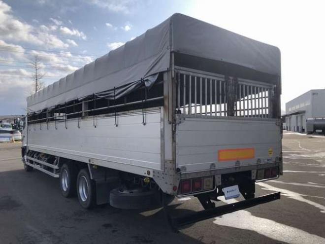 レンジャー家畜運搬車　BDG-GK8JUWA　 2WD 7680