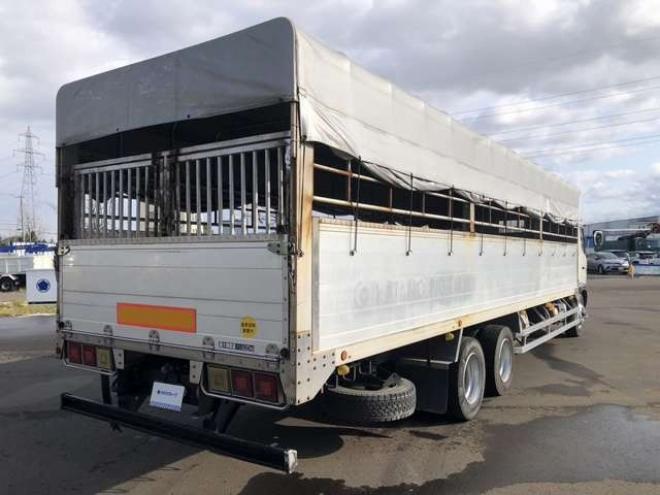 レンジャー家畜運搬車　BDG-GK8JUWA　 2WD 7680