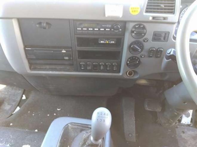 ファイターヒアブ付クレーン　PDG-FQ62F ヒアブ　 2WD 7540