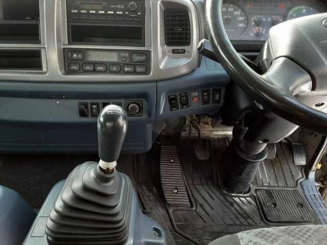 レンジャークレーン付　ADG-FE8JMWA　タダノ　 2WD 7680