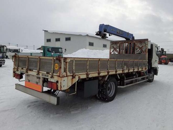 レンジャークレーン付　ADG-FE8JMWA　タダノ　 2WD 7680