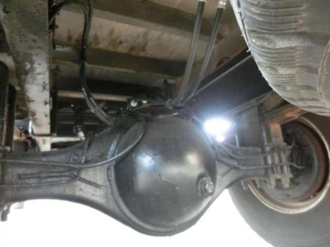 フォワード家畜運搬車　PB-FRS35L3J　 4WD 7160