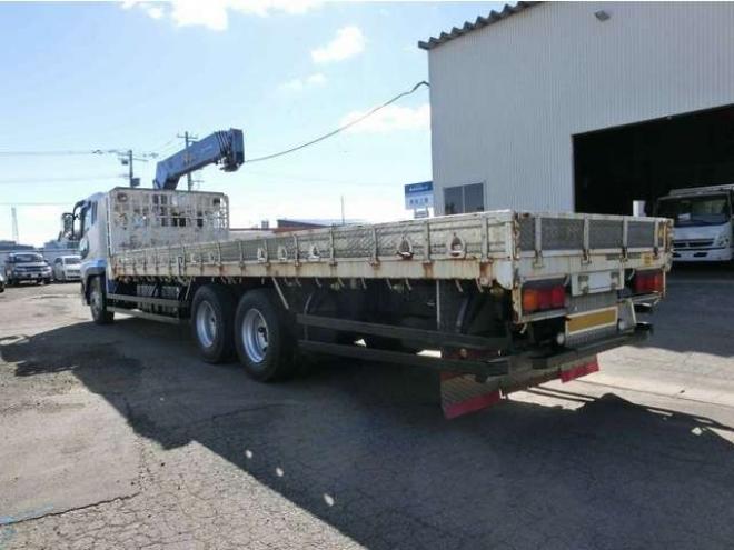 スーパーグレートクレーン付　PJ-FV50JZ　タダノ　 2WD 12880