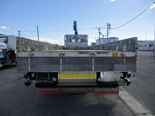 スーパーグレートクレーン付　PJ-FV50JZ　タダノ　 2WD 12880