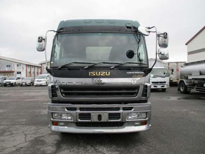 ギガ深ダンプ　PJ-CYY52V6　小平　 2WD 15680