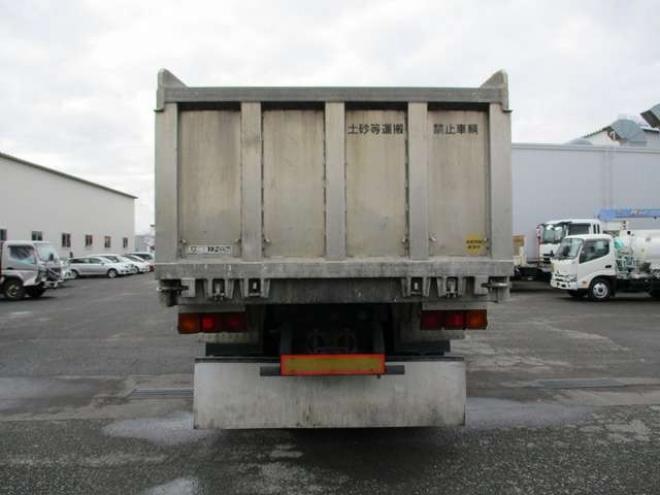 ギガ深ダンプ　PJ-CYY52V6　小平　 2WD 15680