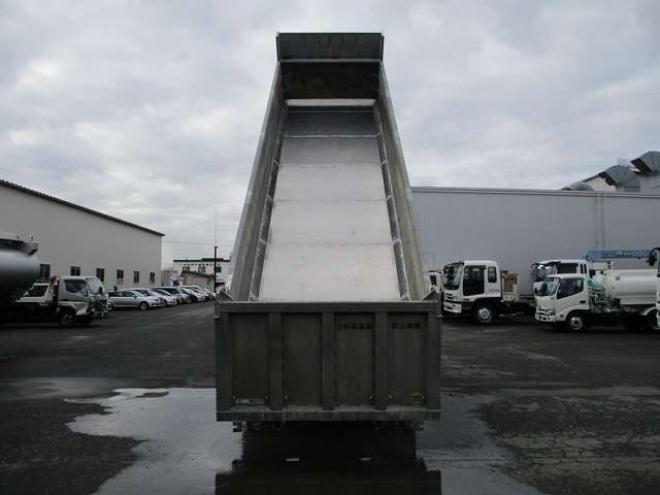 ギガ深ダンプ　PJ-CYY52V6　小平　 2WD 15680