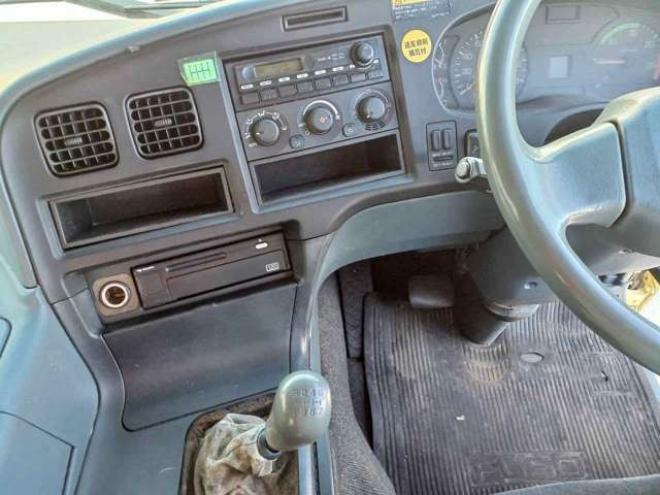 スーパーグレートクレーン付　PJ-FV50JZ　ユニック　 2WD 12880