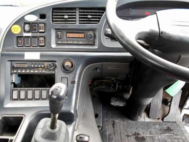 ギガ深ダンプ　PJ-CYZ51Q5　小平　 2WD 14250