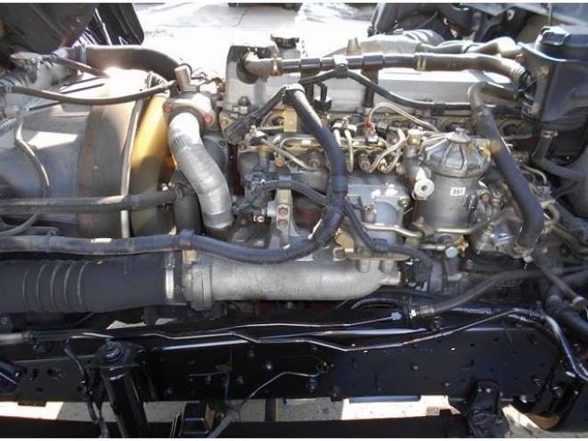 レンジャー幌ウィング　PB-FD7JPFA　アルミ2方開　 2WD 6400