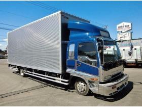 フォワード　ドライバン PA-FRR34P4　 2WD 7790