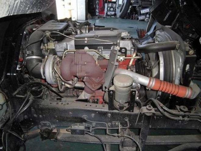 フォワードドライバン PA-FRR34P4　 2WD 7790