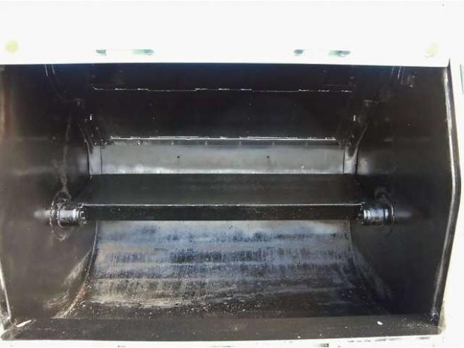 フォワード塵芥車　PB-FRS35G3J　フジマイティ　 4WD 7160