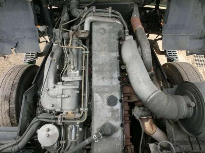 ギガセルフローダ　KL-CYZ52V4　フジタ　 2WD 15680