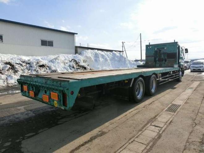 ギガセルフローダ　KL-CYZ52V4　フジタ　 2WD 15680