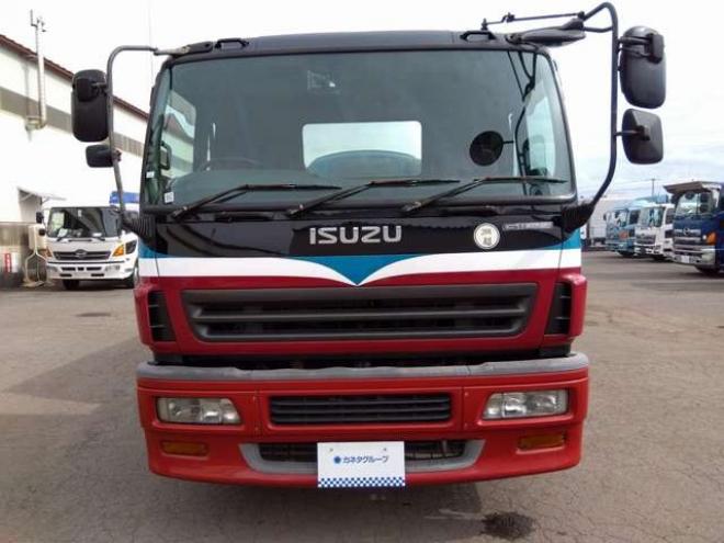 ギガタンクローリー KL-CYG23P4 青木製作所　 2WD 9830