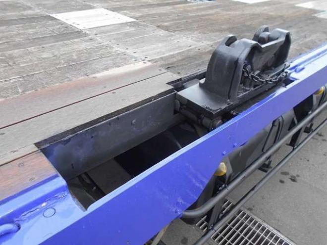 ギガコンテナ専用車　PJ-CYJ51W5　リヤエアサス　 2WD 14250