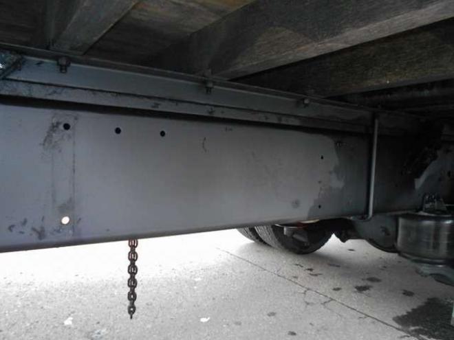 ギガコンテナ専用車　PJ-CYJ51W5　リヤエアサス　 2WD 14250