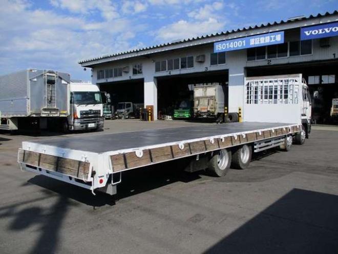 ビッグサム平ボディ　KL-CG48ZVX　 2WD 13070