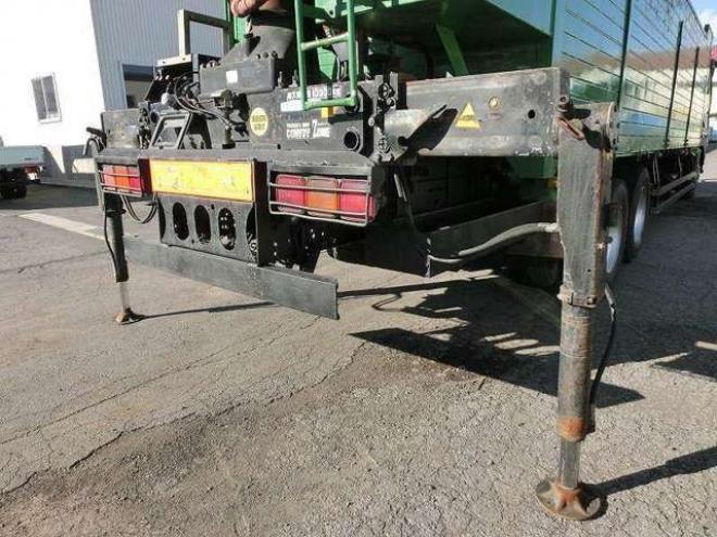 スーパーグレートクレーン付　KL-FV50MUZ　ヒアブ　 2WD 400