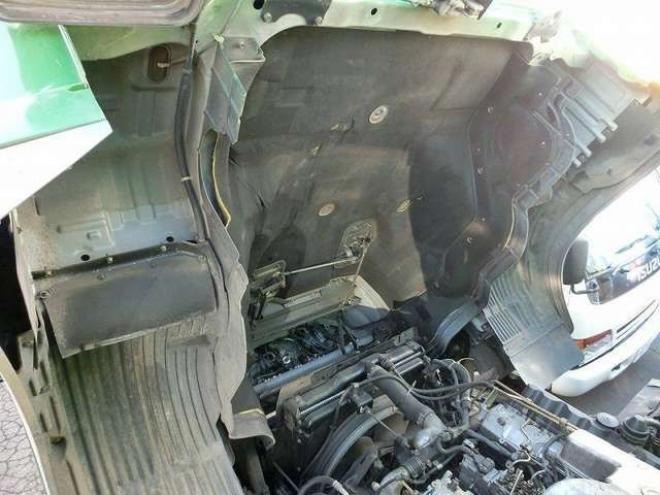 スーパーグレートクレーン付　KL-FV50MUZ　ヒアブ　 2WD 400