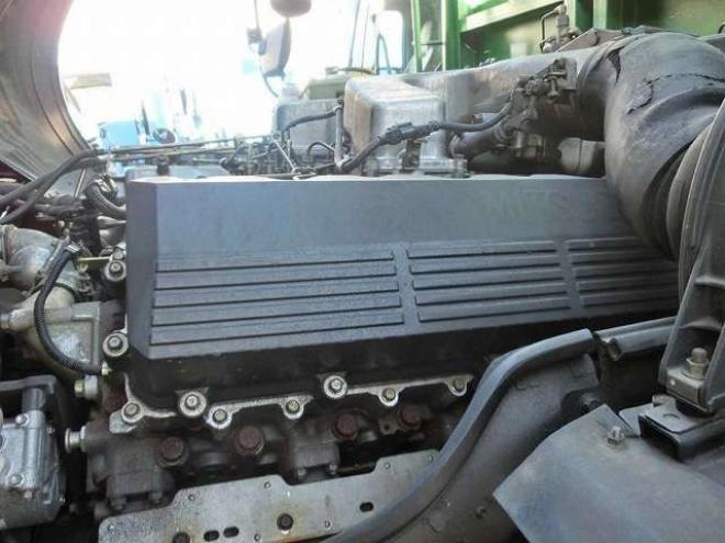 スーパーグレートクレーン付　KL-FV50MUZ　ヒアブ　 2WD 400