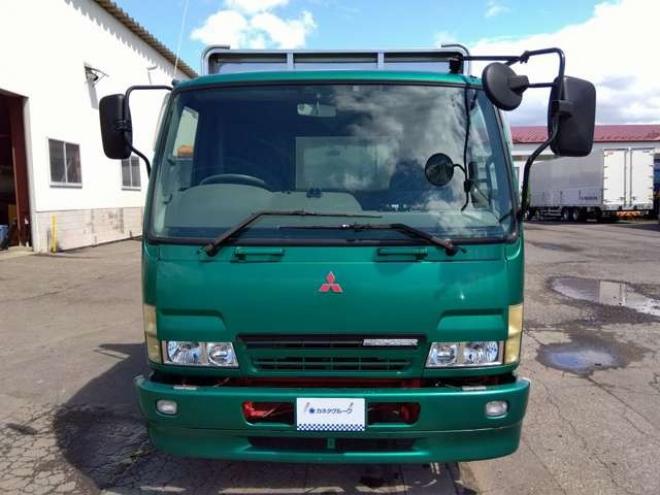 ファイター深ダンプ　KK-FK61HH 新明和工業　 2WD 8200