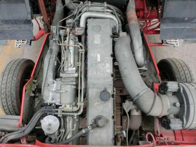 ギガセフティローダー　KL-CYH51V3　花見台　 2WD 14250