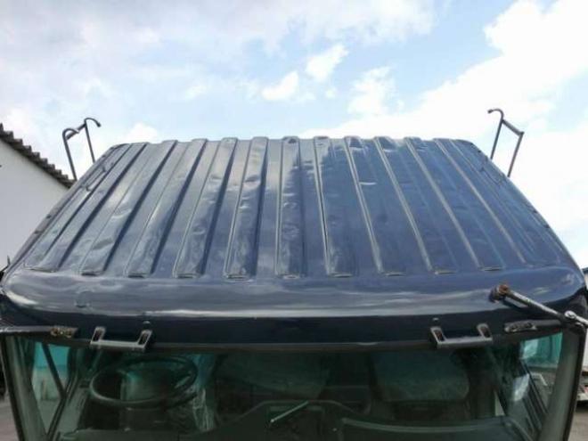 プロフィア平ボディ　KL-FS1KZHA　 2WD 12880